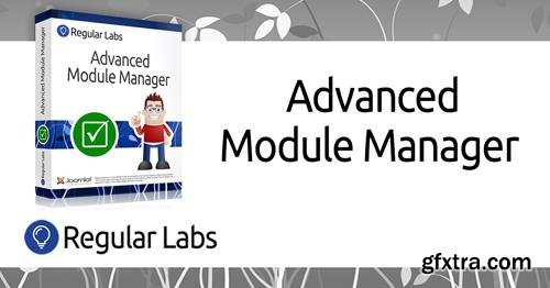 Advanced Module Manager Pro 7.11.0 - Take Control Over Modules In Joomla