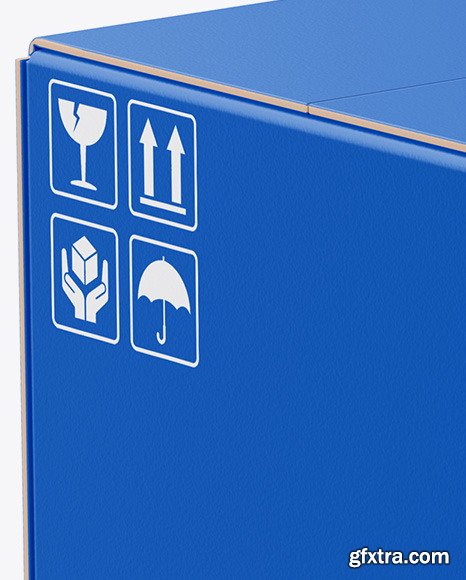 Paper Box Mockup 50625