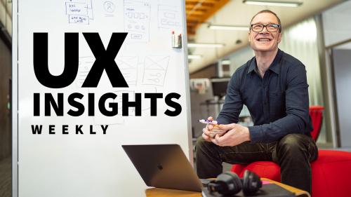 Lynda - UX Insights Weekly ...