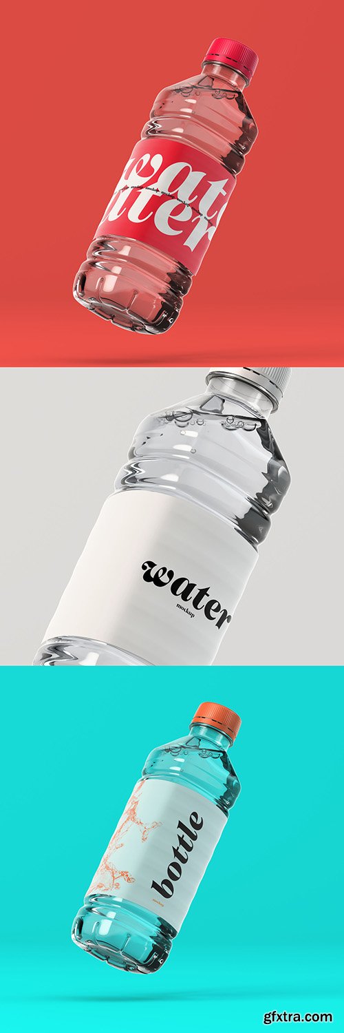 Water Bottle Mockup 298126947 Water Bottle Mockup 298126947