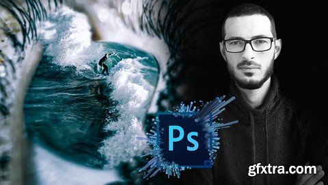 Photoshop cc 2019 Türkçe A\'dan Z\'ye Manipülasyon Teknikleri