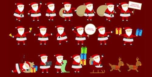 Udemy - Santa Animation & Greetings