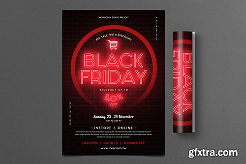 Black Friday Flyer 2