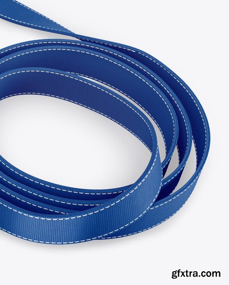 Fabric Leash Mockup 50634