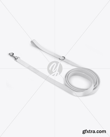 Fabric Leash Mockup 50634