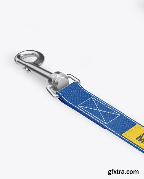 Fabric Leash Mockup 50634