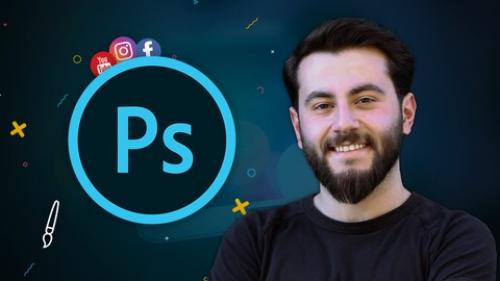 Udemy - Uygulamalı Photoshop CC Eğitim Seti