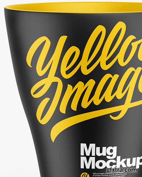Matte Mug Mockup 50650