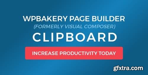 CodeCanyon - WPBakery Page Builder (Visual Composer) Clipboard v4.5.5.1 - 8897711 CodeCanyon - WPBakery Page Builder (Visual Composer) Clipboard v4.5.5.1 - 8897711