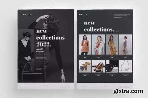 Fashion Promo Flyer