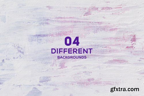 Acrylic Grunge Wood Painting Texture Backgrounds