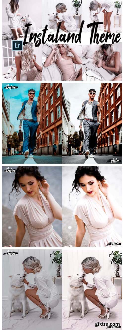 5 Instaland Desktop Lightroom Presets 1958951 5 Instaland Desktop Lightroom Presets 1958951