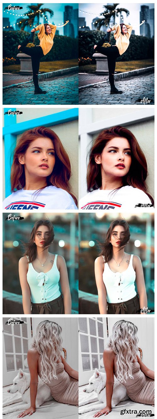 5 Instaland Desktop Lightroom Presets 1958951 5 Instaland Desktop Lightroom Presets 1958951