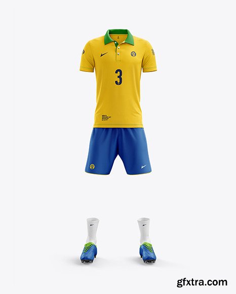 Download Get Soccer Bib Mockup Halfside View Pictures Yellowimages ...