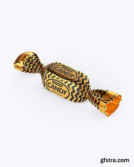 Matte Candy Mockup 50684