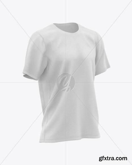 Men's T-Shirt Mockup 50696
