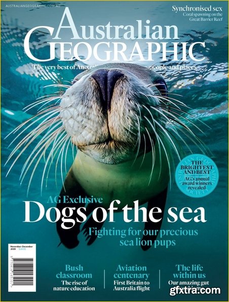 Australian Geographic - November/December 2019