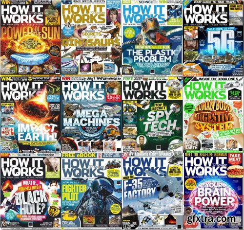 How It Works - 2019 Full Year Issues Collection