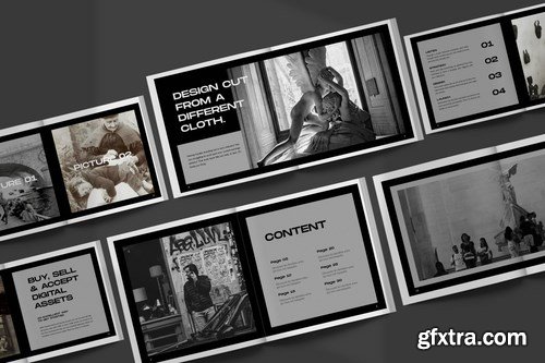 GRANDE - Urban Square Brochure