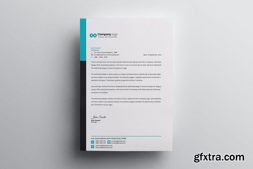 Letterhead