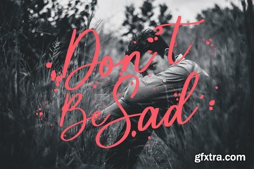 CM - Maeghan Calligraphy Font 4260685