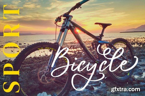 CM - Maeghan Calligraphy Font 4260685