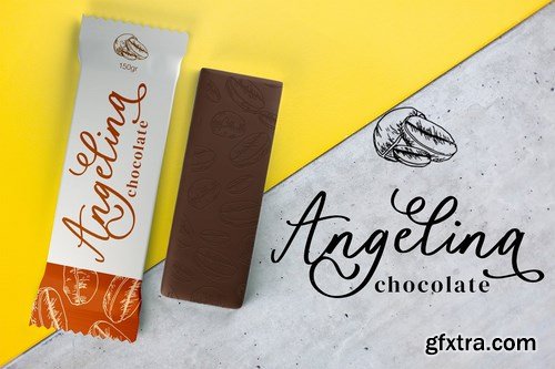 CM - Maeghan Calligraphy Font 4260685