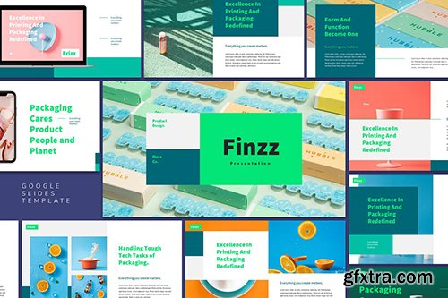Frizz - Creative Agency Powerpoint and Google Slides Frizz - Creative Agency Powerpoint and Google Slides