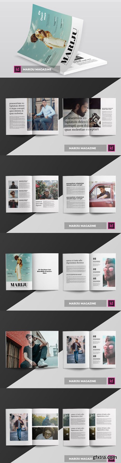 Mariju | Magazine Mariju | Magazine