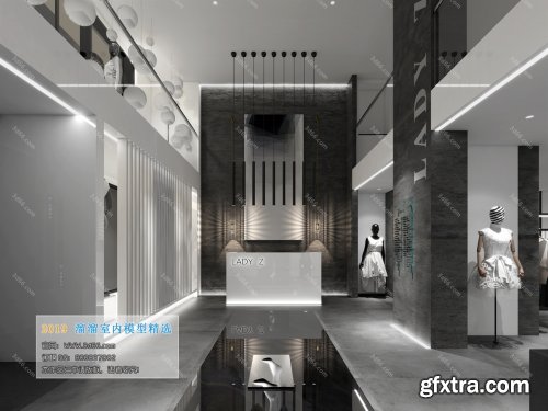 Exhibition & Couture 08 (2019)