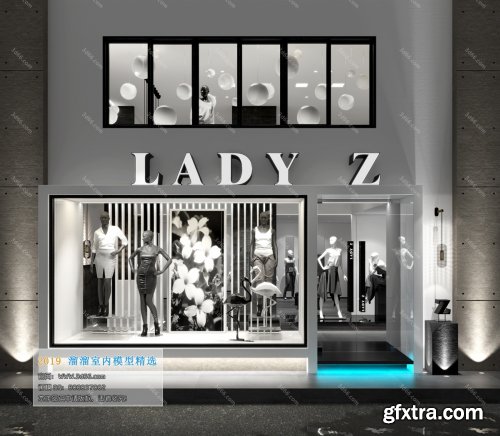 Exhibition & Couture 08 (2019)