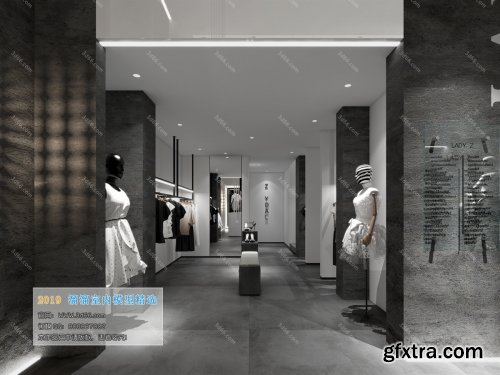 Exhibition & Couture 08 (2019)