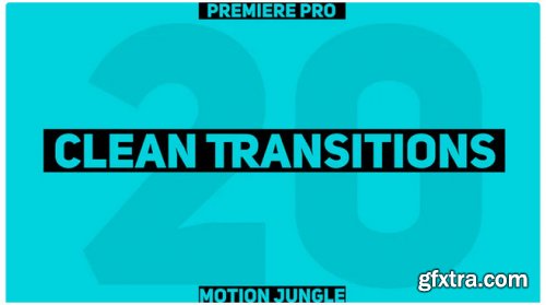 20 Clean Transitions 304178