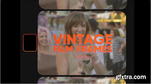 Vintage Film Frames 304200