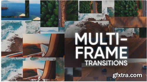 Multi-Frame Transitions 303918
