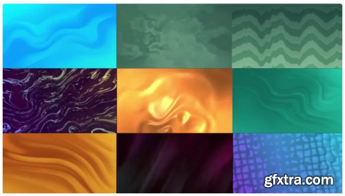 Trendy Animated Backgrounds V3 - After Effects 302169