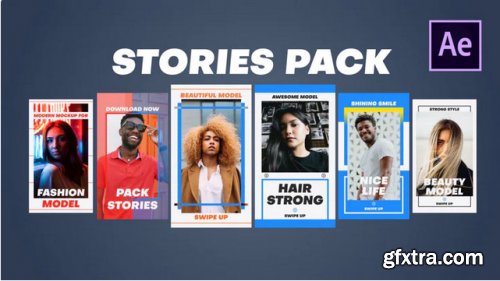 Stories Pack - After Effects 303228