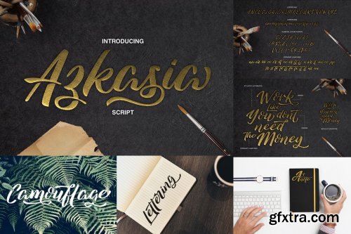 CreativeMarket - ALL OUT COLLECTION BUNDLE 4235246