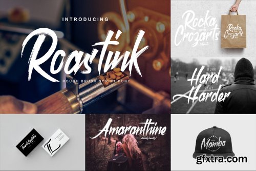 CreativeMarket - ALL OUT COLLECTION BUNDLE 4235246