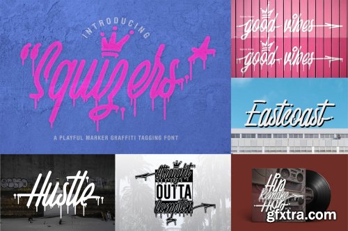 CreativeMarket - ALL OUT COLLECTION BUNDLE 4235246
