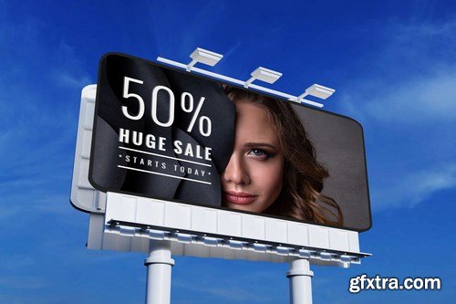Billboard Mockup
