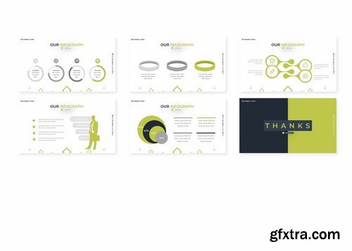 Cycle - Powerpoint Google Slides and Keynote Templates