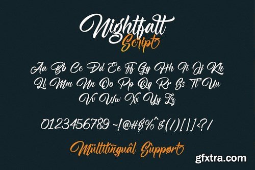 CM - Nightfall Script 4044994