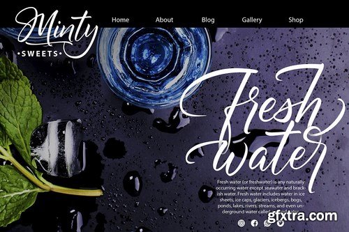 Margaritha-Tropicana Unique Brush Script Font