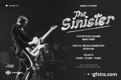 Oliverkind - Oil Paint Decorative Font