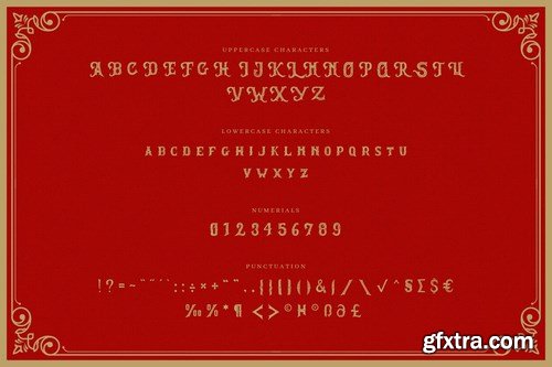 Black Romance - Vintage Blackletter Shadow Font