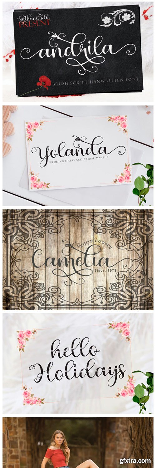 Andrila Font Andrila Font