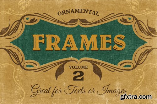 MightyDeals BUNDLE of 500+ Retro/Vintage Design Elements