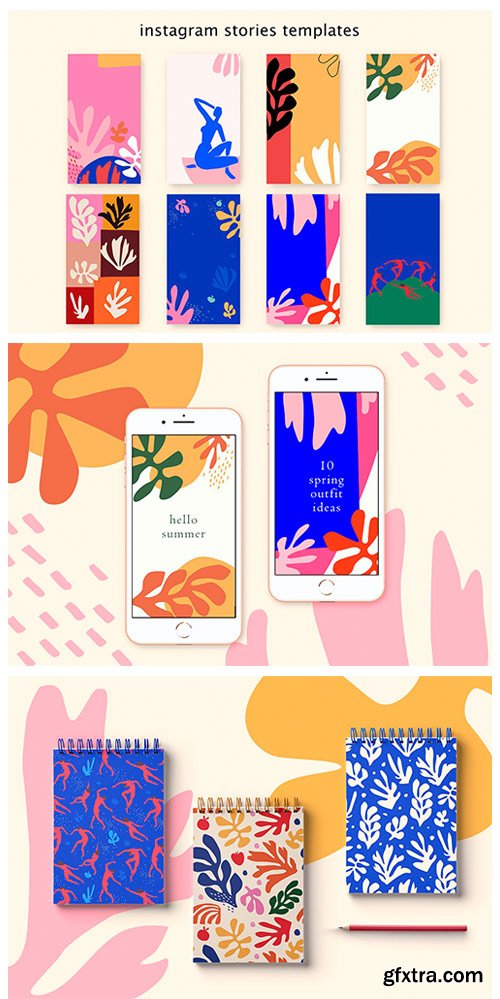 CM - Matisse Collages Art 3917458 CM - Matisse Collages Art 3917458