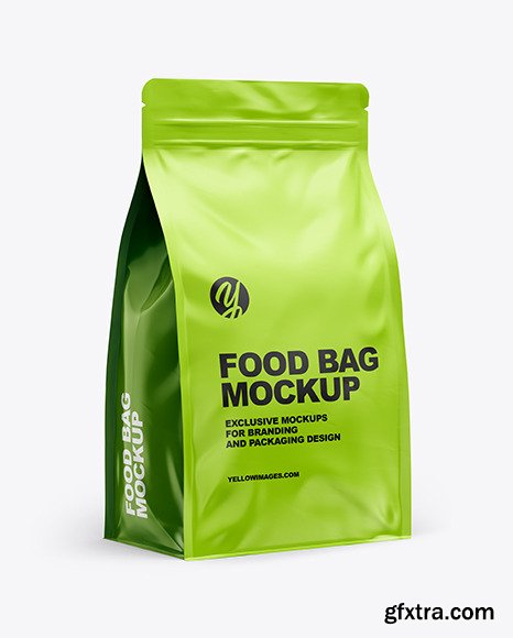 Food Bag Mockup 50915